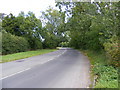 TM2852 : B1438 Yarmouth Road, Ufford by Geographer