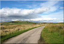  : Achavoan Croft, Rogart by wfmillar