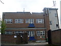 TQ0594 : Rickmansworth Telephone Exchange (2) by David Hillas