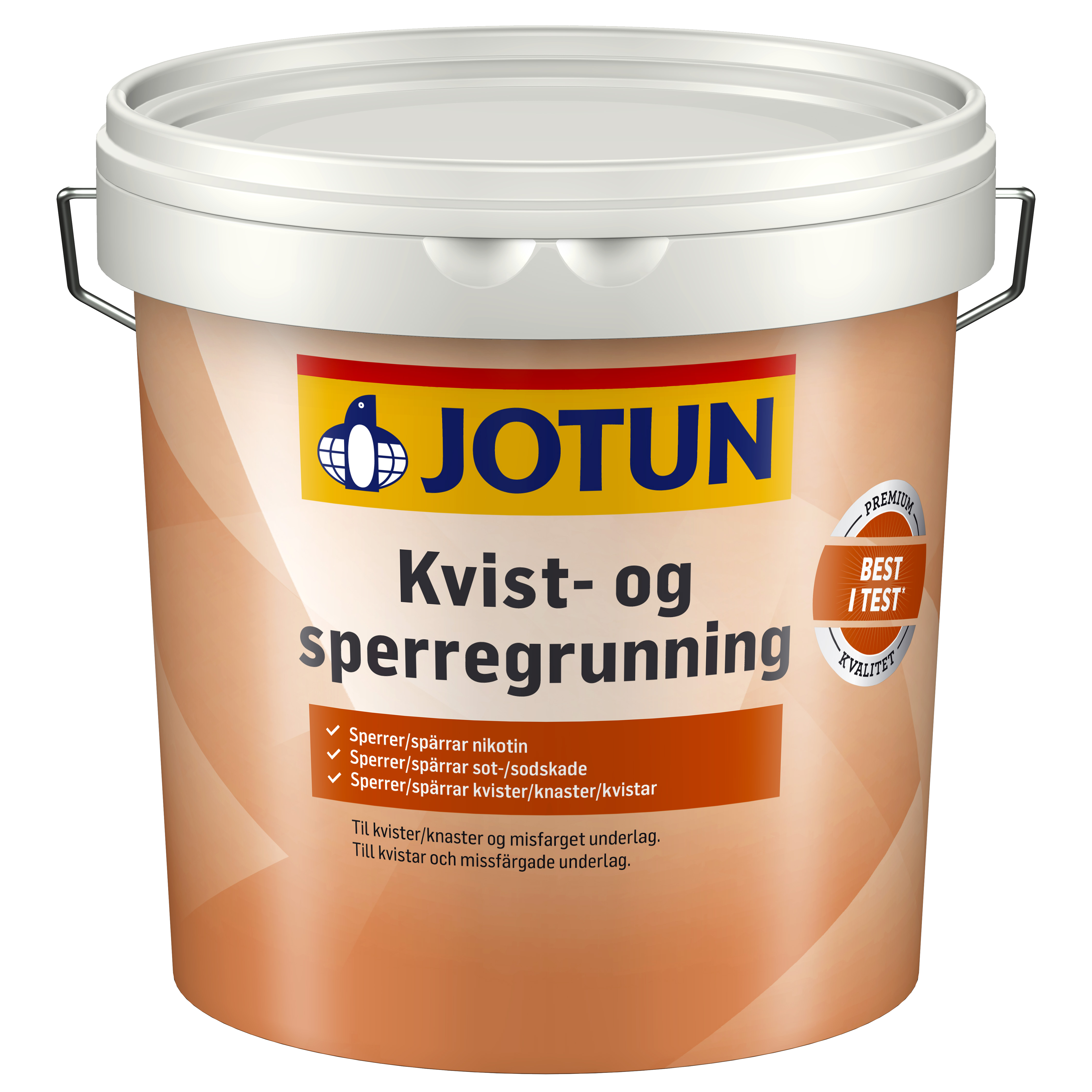 Jotun Kvist- og sperregrunning