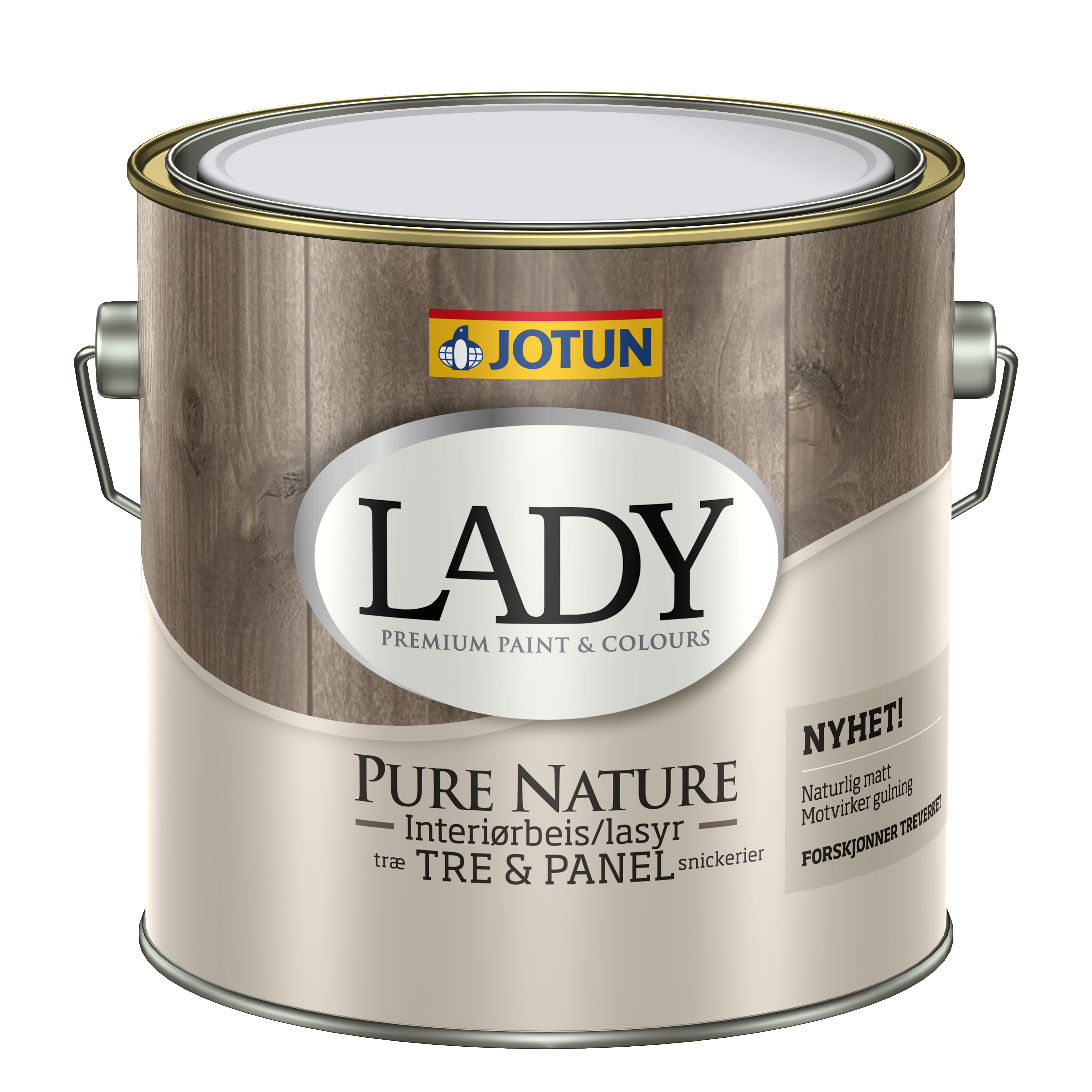 LADY Pure Nature