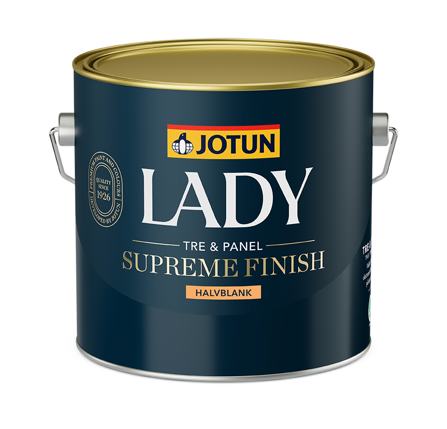 LADY Supreme Finish