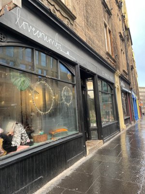 Photo of Lovecrumbs - Edinburgh, EDH, GB.