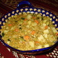 Lentils & Vegetables ~ Moroccan Style