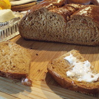 Gramma Lund's Limpa Bread