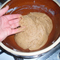 Gramma Lund's Limpa Bread