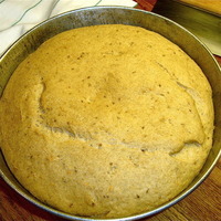 Gramma Lund's Limpa Bread