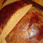 Gramma Lund's Limpa Bread