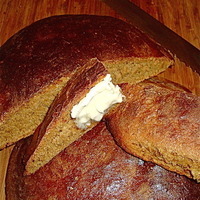 Gramma Lund's Limpa Bread