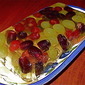 A Grape Terrine with Moscato Wine