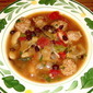 Mom's Sausage & Bean Soup