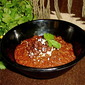 Texas Chuck Wagon Chili (with Venison or Beef)