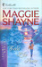 Feels Like Home (Oklahoma All-Girl Brands, #4) (Silhouette Intimate Moments #1395) by Maggie Shayne