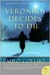 Veronika Decides to Die by Paulo Coelho