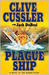 Plague Ship (Oregon Files, #5) by Clive Cussler