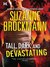 Tall, Dark and Devastating Harvard's Education and Hawken's Heart by Suzanne Brockmann