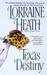 Texas Destiny (Texas Trilogy, #1) by Lorraine Heath