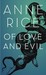 Of Love and Evil (The Songs of the Seraphim, #2) by Anne Rice