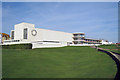 TQ7407 : De La Warr Pavilion, Bexhill-on-Sea, East Sussex by Oast House Archive