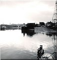 NS5168 : Renfrew Ferry by Gerald England