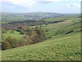  : Side valley to the main Llynfi valley by Andrew Hill