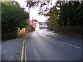 TM2850 : B1438 Yarmouth Road by Geographer