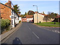 TM2850 : B1438 The Street, Melton by Geographer