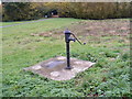 TM4167 : Middleton Moor Village Pump by Geographer