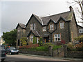 SH7401 : Old Police Court, Machynlleth by Stephen Craven