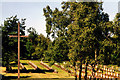 SJ9815 : German War Cemetery, Cannock Chase by Gordon Cragg