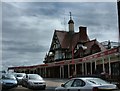 SD3128 : St Anne's Pier by Gerald England