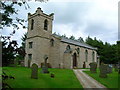 SD5745 : St Eadmer's Church, Bleasdale by John H Darch