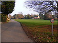 TM4469 : Westleton Village Green & The Hill by Geographer