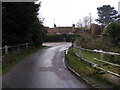 TM4076 : Bridge Lane, Mells by Geographer