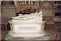 TL3350 : St Andrew's Church, Wimpole - Monument by John Salmon