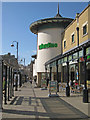 TQ8109 : Priory Meadow Shopping Centre, Hastings, East Sussex by Oast House Archive