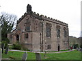 SK2755 : Middleton-by-Wirksworth - Holy Trinity Church by Dave Bevis