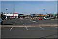 TQ7607 : Ravenside Retail Leisure Park, Bexhill-On-Sea, East Sussex by Oast House Archive