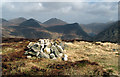 J2923 : Cairn, Slievenaglogh by Rossographer