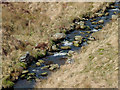 SN7453 : Former bridleway crossing, Afon Doethie Fawr, Ceredigion by Roger  D Kidd