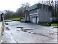 NS3981 : Fisherwood Pumping Station by Lairich Rig