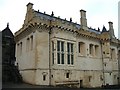 NS7994 : The Great Hall at Stirling Castle by Iain Russell