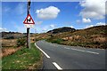 SH7142 : The B4391 near Ffestiniog by Jeff Buck