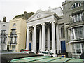 TQ8209 : St Mary's In The Castle, Pelham Crescent, Hastings, East Sussex by Oast House Archive