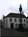 NS9885 : Culross Cross by kim traynor