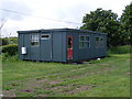 TM3570 : Sibton Community Hut by Geographer