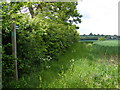 TM3470 : Footpath to Holmes Hill & Mill Road by Geographer