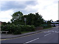 TM4982 : Wrentham Village Sign by Geographer