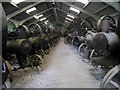 TR2460 : Steam Engines at Preston Court Farm by Oast House Archive