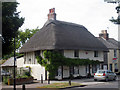 TR2457 : The Old Ship, High Street, Wingham, Kent by Oast House Archive